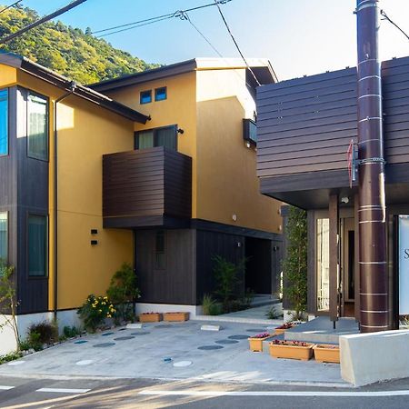 Stagione Hakone Yumoto Villa Exterior foto