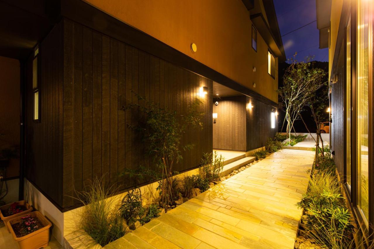 Stagione Hakone Yumoto Villa Exterior foto