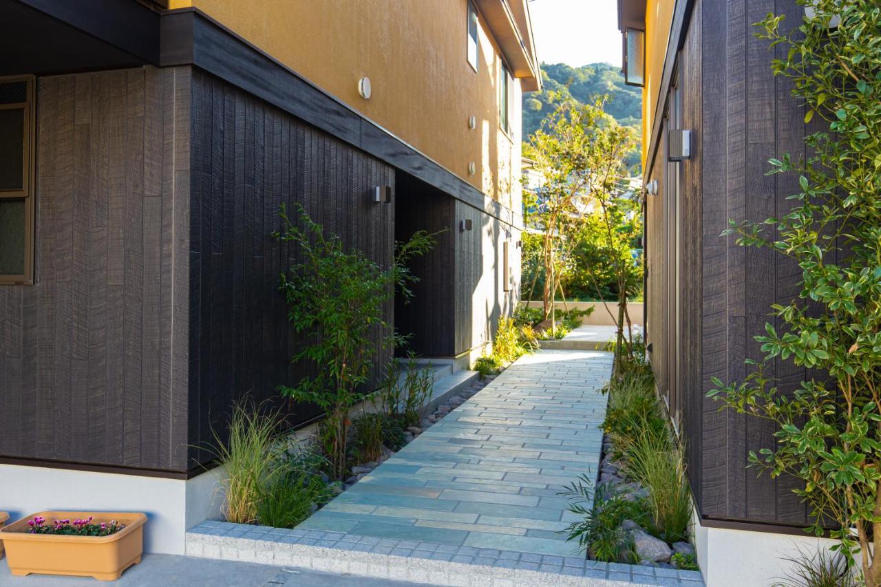 Stagione Hakone Yumoto Villa Exterior foto