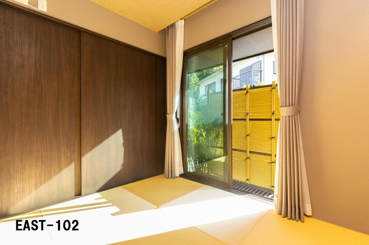 Stagione Hakone Yumoto Villa Exterior foto